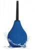 The Cleaner 75ml Anal Douche Blue